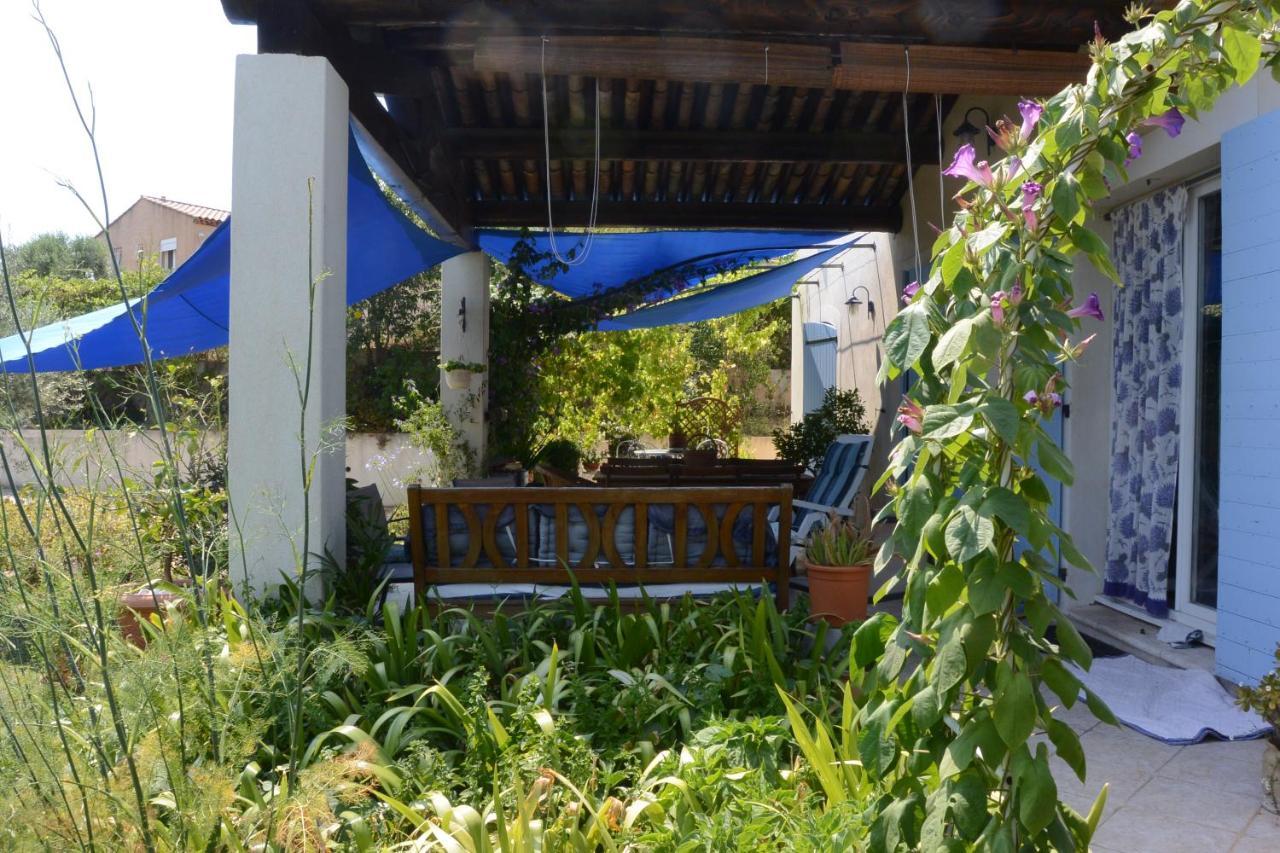 Chez Regine Et Gregoire Acomodação com café da manhã Marselha Exterior foto